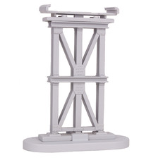 MTH - RailKing 40-1047	 - 	8 Piece Elevated Subway Trestle Set