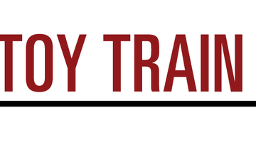 - Model Toy Train Accessories - 