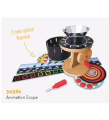 Melissa & Doug STEM - Innovation Academy - Animation Scope