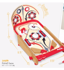 Melissa & Doug STEM - Innovation Academy - Pinball Game