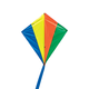 Melissa & Doug Rainbow Stunt Kite