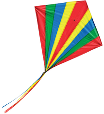 Melissa & Doug Spectrum Diamond Kite