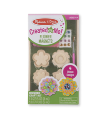 Melissa & Doug Flower Magnets