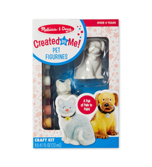 Melissa & Doug Pet Figures - DIY Paint