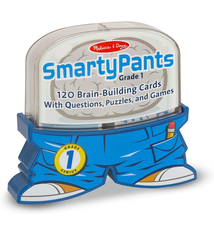 Melissa & Doug Smarty Pants - 1st Grade Card Set