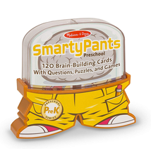 Melissa & Doug Smarty Pants - Preschool Card Set