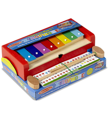Melissa & Doug Learn-to-Play Xylophone