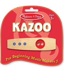 Melissa & Doug Kazoo