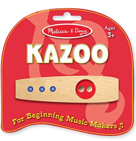 Melissa & Doug Kazoo