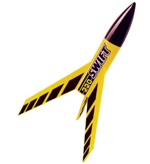 ESTES 220 Swift Rocket sk1