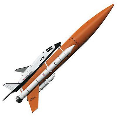 ESTES Estes Shuttle Model Rocket Kit, Skill Level 5