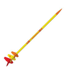 ESTES Comanche-3 Model Rocket Kit, Skill Level 3