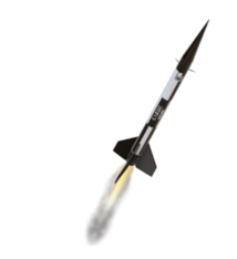 ESTES Black Brant II - Skill Advanced