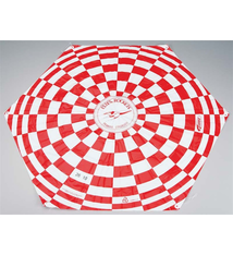 ESTES 24" Nylon Rocket Parachute, Pro Series II