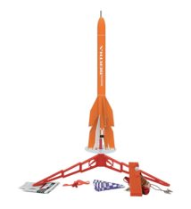 ESTES Boosted Bertha - Skill Intermediate