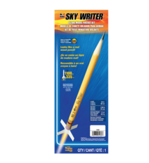 ESTES No.2 Estes Sky Writer Rocket E2X