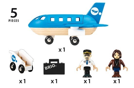 BRIO Airplane