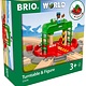 BRIO Turntable & Figure