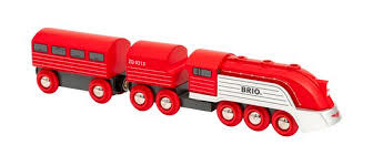 BRIO Streamline Train