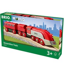 BRIO Streamline Train