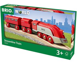 brio diesel train