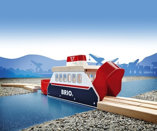 BRIO Ferry Ship