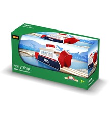BRIO Ferry Ship