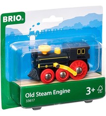 BRIO Old Steam Engine