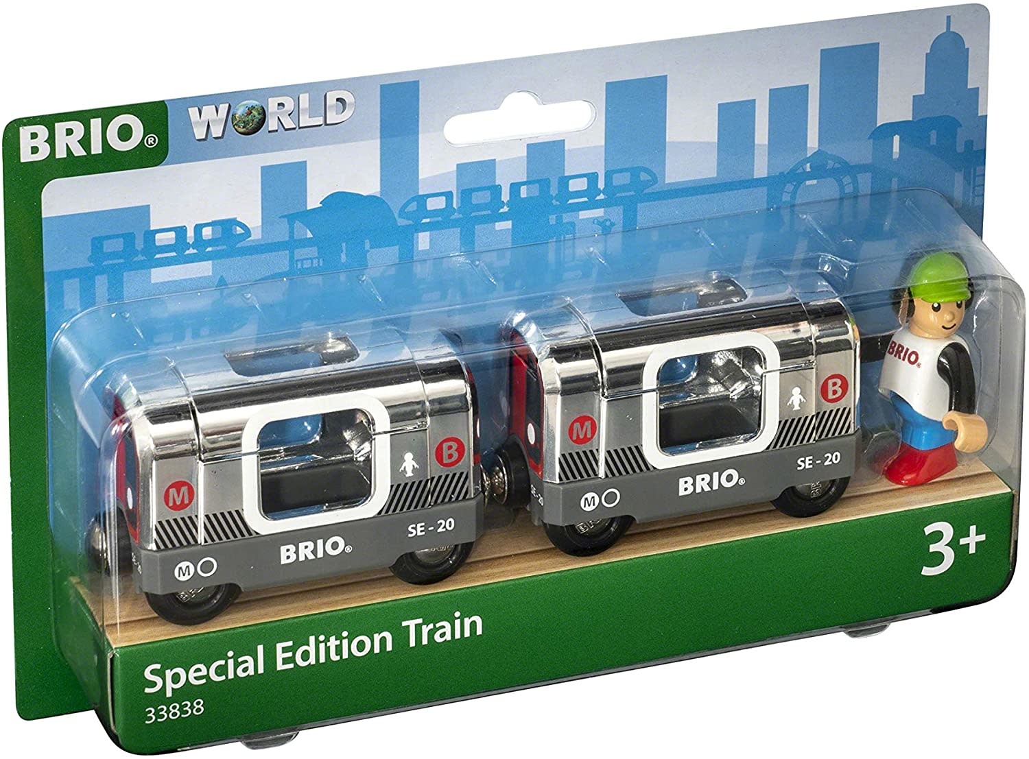 BRIO Special Edition Train 2020