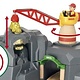 BRIO Crane & Mountain Tunnel