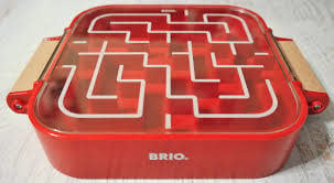 BRIO Labyrinth - Take Along