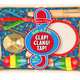 Melissa & Doug Band-in-a-Box Clap! Clang! Tap!