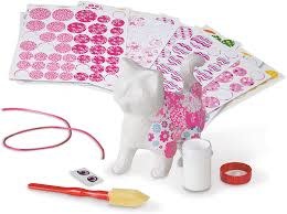 Melissa & Doug Decoupage Made Easy - Kitten