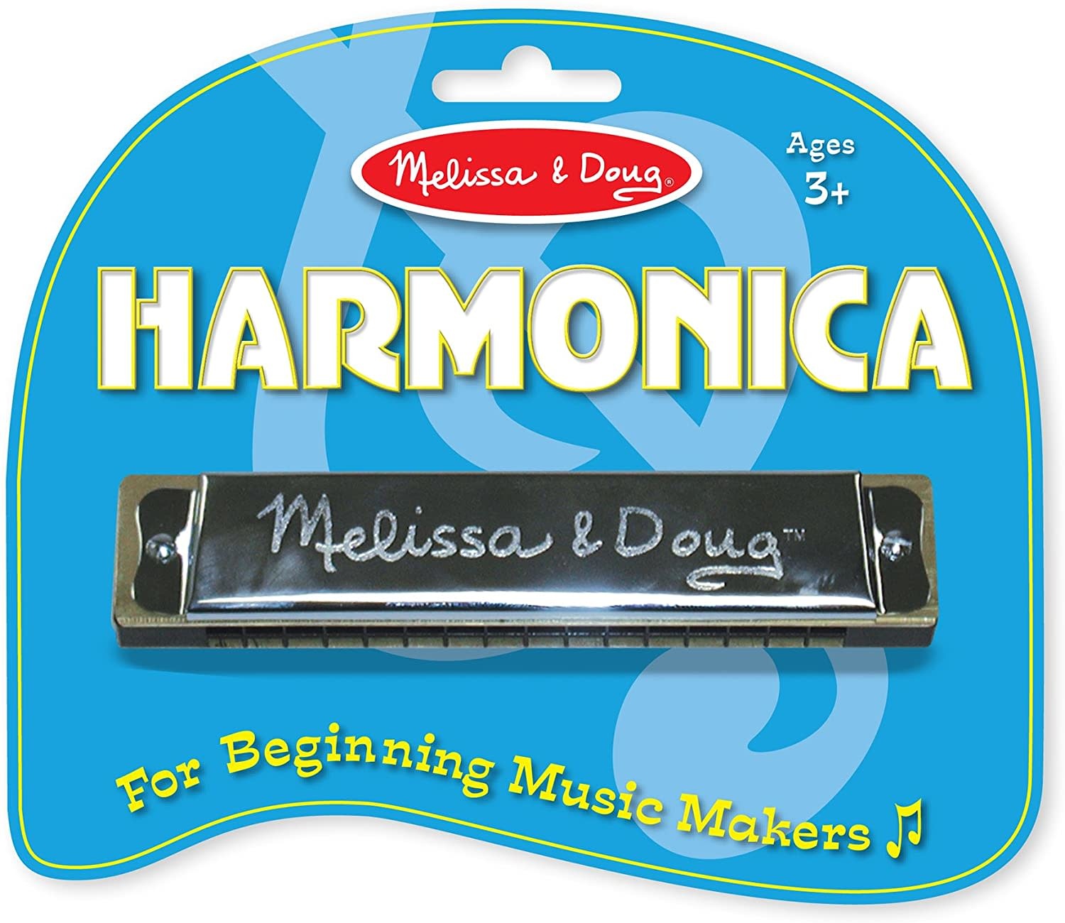 Melissa & Doug Harmonica