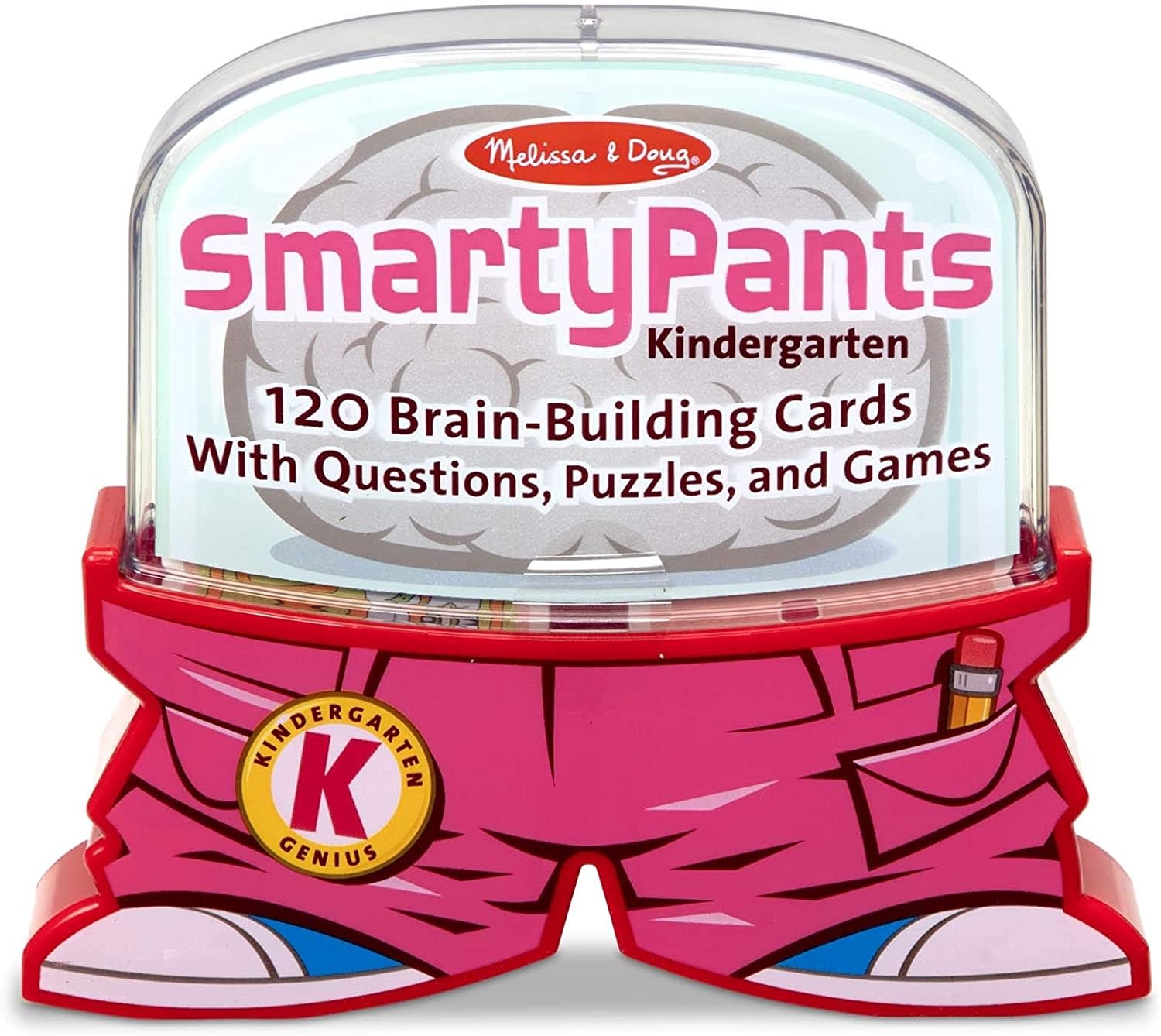 smarty pants game