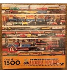 Lionel Lionel Jigsaw Puzzle