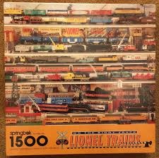 Lionel Lionel Jigsaw Puzzle