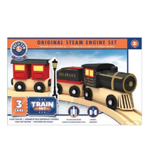 Lionel Lionel Original Steam Engine Set - Wooden