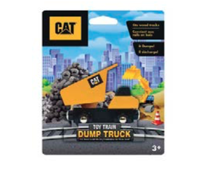 caterpillar dump truck toy