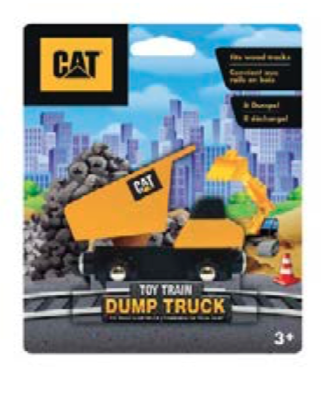 caterpillar toy dump truck
