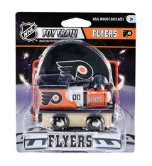 Baby Fanatic Philadelphia Flyers Engine - Wooden