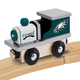 Baby Fanatic Philadelphia Eagles Engine - Wooden