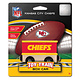 Baby Fanatic Kansas City Chiefs Engine & Box Car Set - Wooden