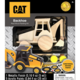 Dr Toys CAT BACKHOE LICENSED WOOD PAINT KIT