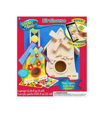 Works of Ahhh Birdhouse