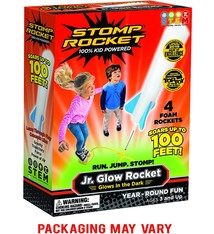 Stomp Rocket Stomp Rocket - Jr Glow