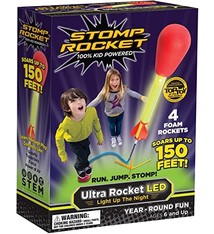 Stomp Rocket Stomp Rocket - Ultra LED