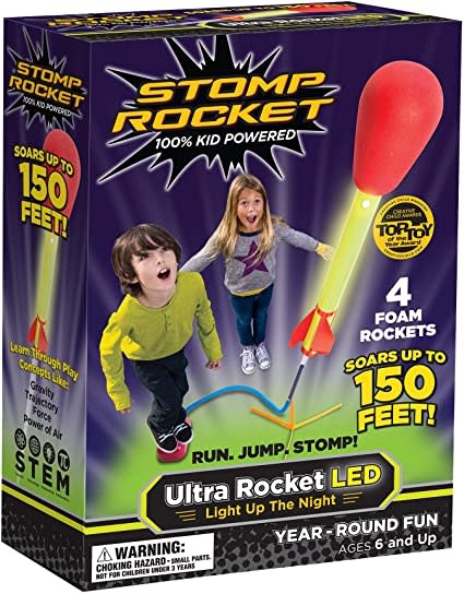 Stomp Rocket Stomp Rocket - Ultra LED