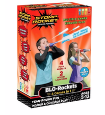 Stomp Rocket Stomp Rocket - BLO-Rockets