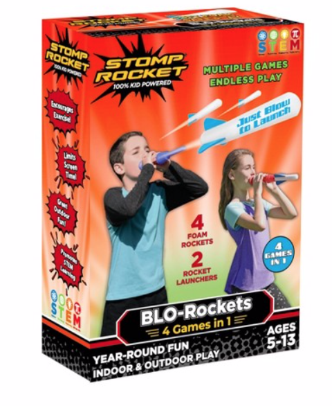 Stomp Rocket Stomp Rocket - BLO-Rockets